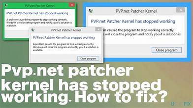 PVP Net Patcher Kernel