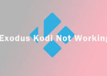 Exodus Not Working on Kodi