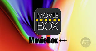 Download Moviebox app for iOS